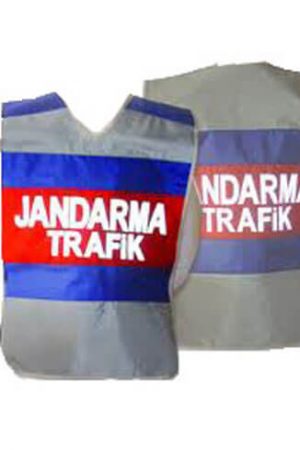 Jandarma İkaz Yeleği